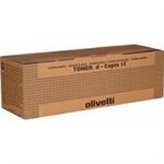 Olivetti B0360 toner cartridge zwart (origineel)